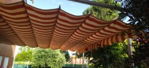 Renueva tu Pérgola con el Sistema de Palillería Doble